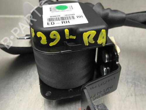 Rear right seatbelt KIA SPORTAGE III (SL) 2.0 CVVT | BP16636750I28 