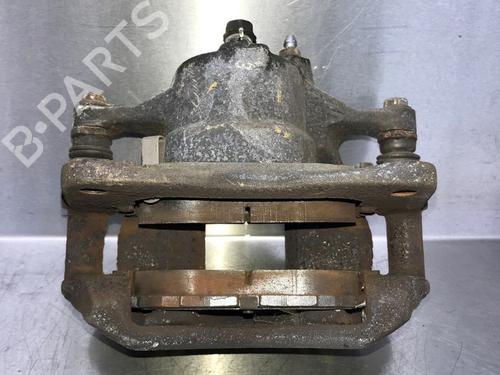 Right front brake caliper TOYOTA AURIS Estate (_E18_) 1.2 (NRE185_, NRE185R, NRE185H) | BP15187758M104 