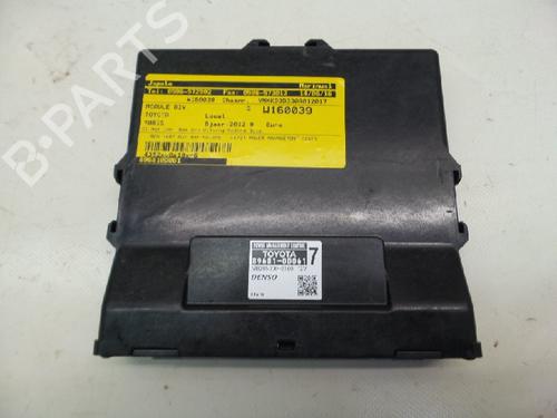 Electronic module TOYOTA YARIS (_P13_) 1.5 Hybrid (NHP130_, NHP130) | BP10824169M83 