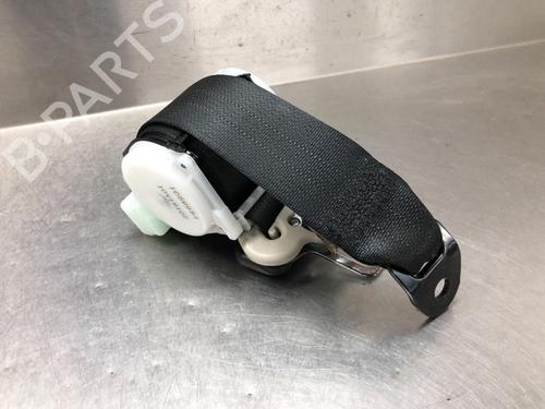 Used Rear left seatbelt NISSAN MICRA IV (K13K, K13KK) 1.2 (80 hp) 13375294