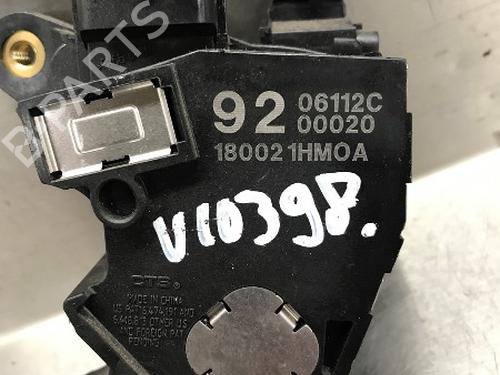 Pedal NISSAN MICRA IV (K13K, K13KK) 1.2 DIG-S | BP18484823I4 