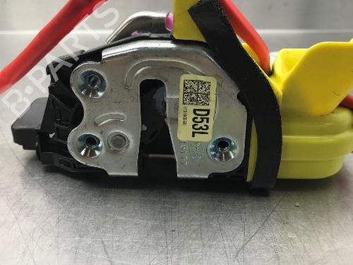 Front left lock KIA NIRO I (DE) 1.6 GDI Plug-in Hybrid | BP16901936C98 