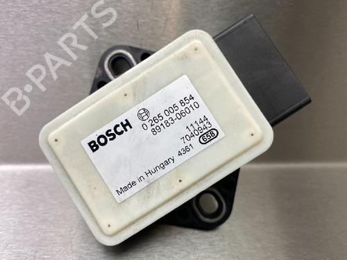 Used Electronic sensor TOYOTA AURIS (_E15_) 1.33 Dual-VVTi (NRE150_, NRE150R) (99 hp) 10849638