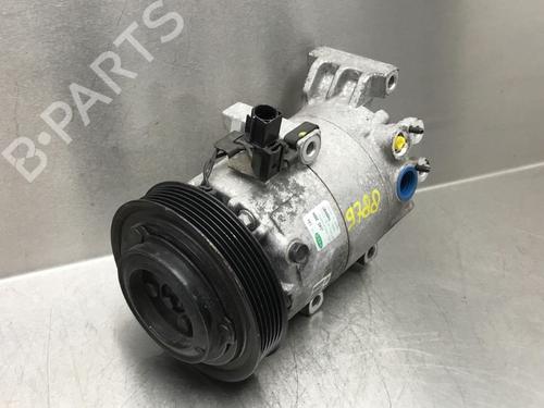 Used AC compressor KIA VENGA (YN) 1.6 CVVT (125 hp) 10856209