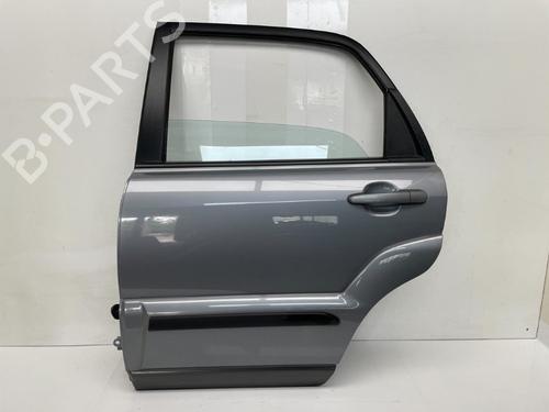 Used Left rear door KIA SPORTAGE II (JE_, KM_) 2.7 V6 4WD (175 hp) 10855579