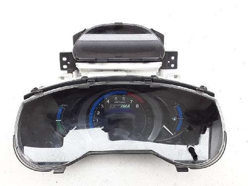 Used Instrument cluster Instrument cluster HONDA INSIGHT (ZE_) 1.3 IMA (ZE28, ZE2) (88 hp) 10832154 10832154