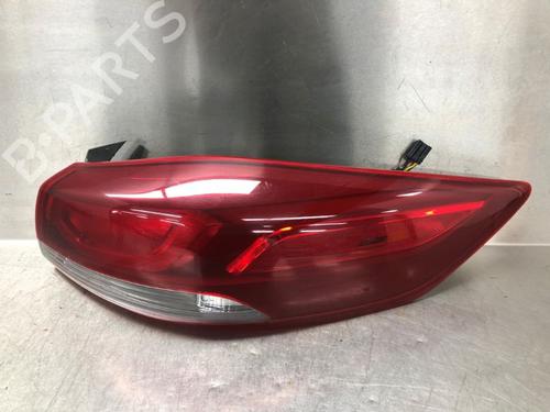 Right taillight HYUNDAI SONATA V (NF) 3.3 | BP15387696C35 