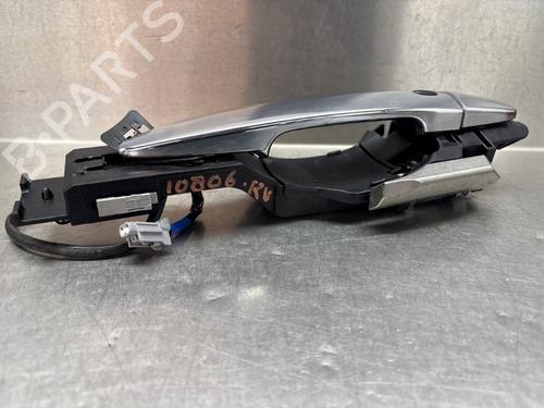 Front right exterior door handle NISSAN LEAF (ZE1) Electric | BP25122347C129 