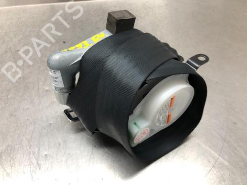 Used Front right seatbelt NISSAN PIXO (UA0) 1.0 (68 hp) 10860292