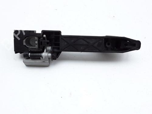 Rear right exterior door handle NISSAN QASHQAI I (J10, NJ10) 1.5 dCi | BP10854580C130 