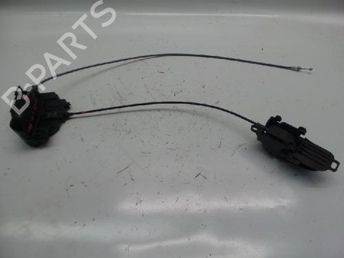 Used Front right lock NISSAN NOTE (E11, NE11) 1.6 (110 hp) 10824425