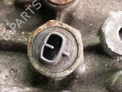 Gearbox TOYOTA YARIS (_P1_) 1.3 (SCP12_, SCP13_, SCP12R, SCP13R) | BP17375786M3 