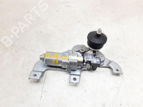 Used Rear wiper motor SUZUKI SWIFT IV (FZ, NZ) 1.2 (AZH412, ZC72S) (94 hp) 10834043