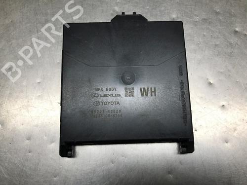 Elektronisk modul TOYOTA YARIS (_P21_, _PA1_, _PH1_) 1.5 Hybrid (MXPH10, MXPH11) (116 hp) 33181425