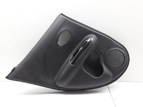 Used Left rear door panel Left rear door panel NISSAN JUKE (F15) 1.2 DIG-T (115 hp) 10832304 10832304