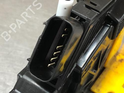 Front left lock KIA CEE'D Sportswagon (JD) 1.6 CRDi 110 | BP13185854C98