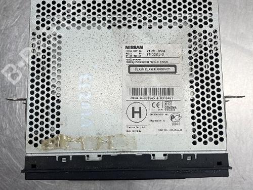 Radio NISSAN NV200 Van 1.5 dCi 90 (M20, M20N, M20M) | BP17761219E6 