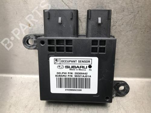 Used Control unit Control unit 13314605 13314605