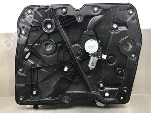 Used Front right window mechanism NISSAN MURANO II (Z51) 3.5 4x4 (256 hp) 17375678