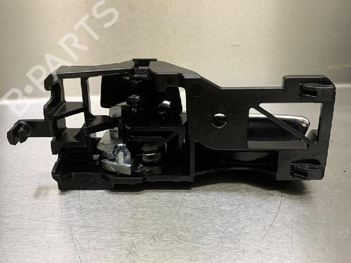Front right exterior door handle SUZUKI IGNIS III (MF, FF) 1.2 (ATK412) | BP10841248C129 