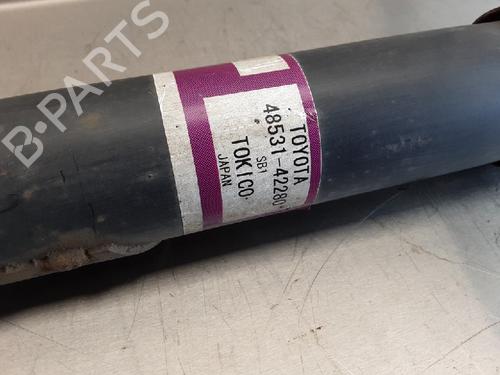 Right rear shock absorber TOYOTA RAV 4 IV (_A4_) 2.0 D (ALA40_, ALA40R) | BP10845066M19 