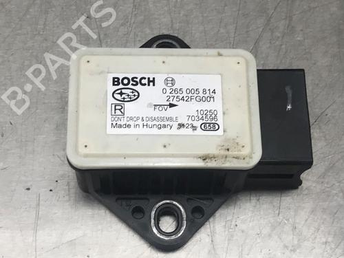 Used Electronic sensor SUBARU IMPREZA Hatchback (GR, GH, G3) 2.0 D AWD (150 hp) 15219322