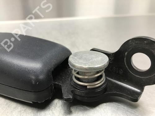 Seat buckle MITSUBISHI MIRAGE / SPACE STAR VI Hatchback (A0_A) 1.0 (A05A) | BP13180552I32 