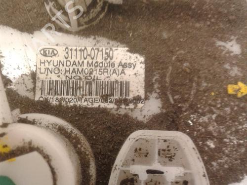 Fuel pump KIA PICANTO II (TA) 1.2 | BP10828358M76 