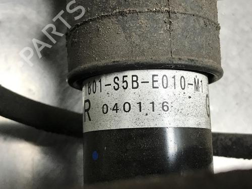 Right front shock absorber HONDA CIVIC VII Saloon (ES, ET) 1.3 IMA (ED9, ES9) | BP19111919M17 