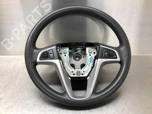 Used Steering wheel HYUNDAI i20 I (PB, PBT) 1.2 (78 hp) 12988757