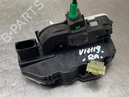 Used Rear right lock CHEVROLET CRUZE (J300) 1.8 (141 hp) 13667300