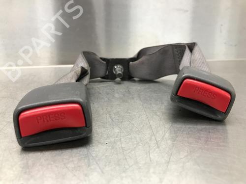Rear left seatbelt MAZDA 323 F VI Hatchback (BJ) 1.9 16V (BJ14) | BP10822980I29 