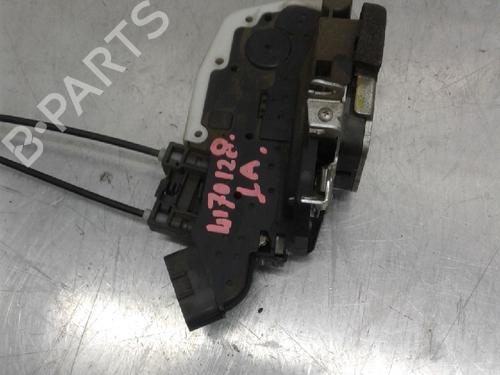 Used Rear left lock NISSAN MICRA IV (K13K, K13KK) 1.2 DIG-S (98 hp) 13169757