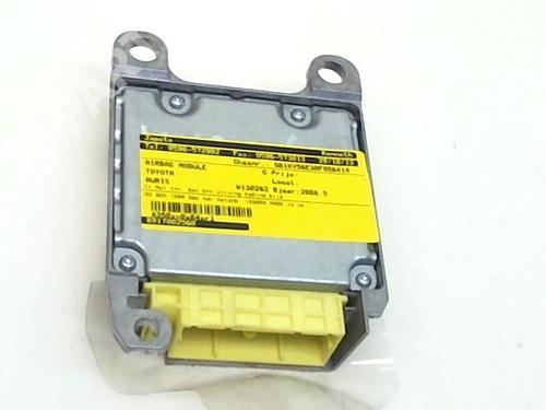 Used ECU airbags ECU airbags TOYOTA AURIS (_E15_) 1.6 (ZRE151_, ZRE151R) (124 hp) 10819718 10819718