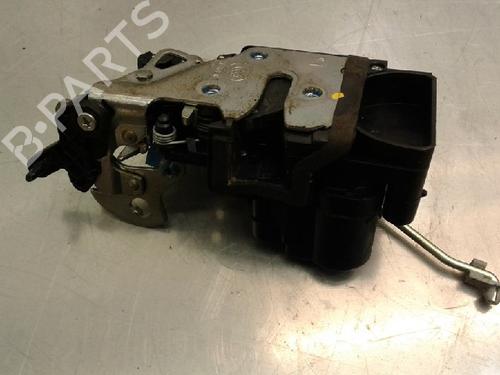 Rear left lock CHEVROLET AVEO / KALOS Hatchback (T250, T255) 1.2 | BP13169142C100 