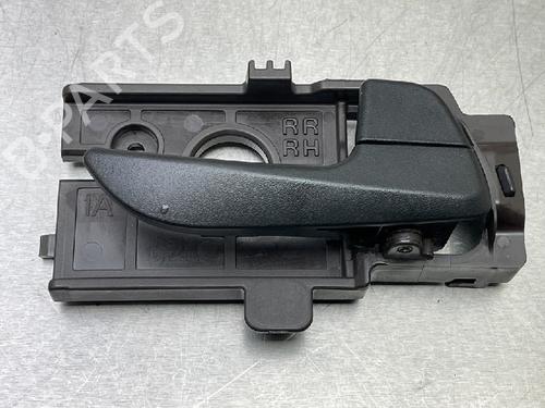 Used Rear right exterior door handle HYUNDAI i10 II (BA, IA) 1.0 (67 hp) 10851473