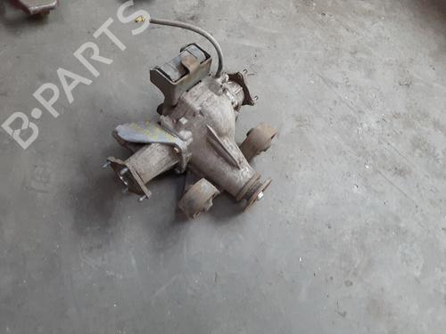 Used Rear differential SUZUKI GRAND VITARA II (JT, TE, TD) 1.9 DDiS All-wheel Drive (JT419, TD44, JB419WD, JB419XD,... (129 hp) 10836012