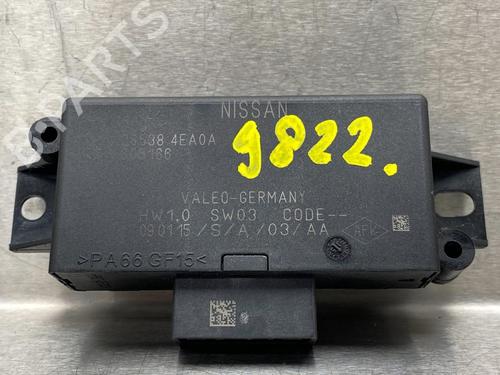 Used Electronic module NISSAN QASHQAI II SUV (J11, J11_) 1.2 DIG-T (115 hp) 10857392
