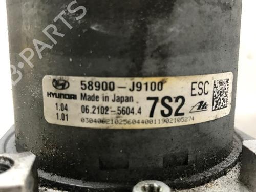 ABS pump HYUNDAI KONA (OS, OSE, OSI) 1.0 T-GDi | BP17363046M43 