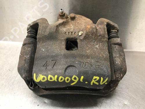 Used Right front brake caliper NISSAN TIIDA Hatchback (C11) 1.6 (110 hp) 15413851