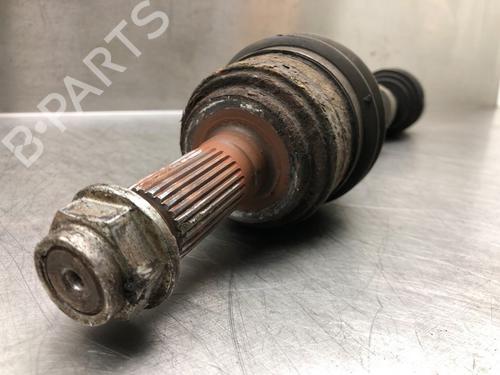 Left front driveshaft MAZDA 6 Estate (GH) 1.8 MZR | BP11235433M38 