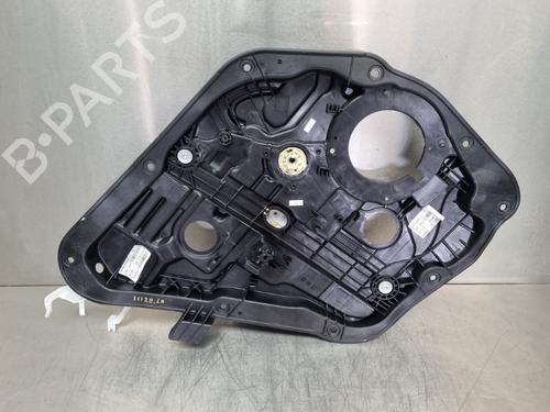Used Rear left window mechanism KIA CEE'D Sportswagon (JD) 1.4 MPI (101 hp) 33181317