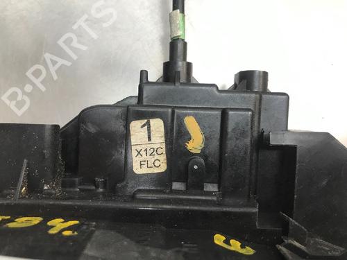 Front left lock NISSAN JUKE (F15) 1.6 | BP13177839C98 