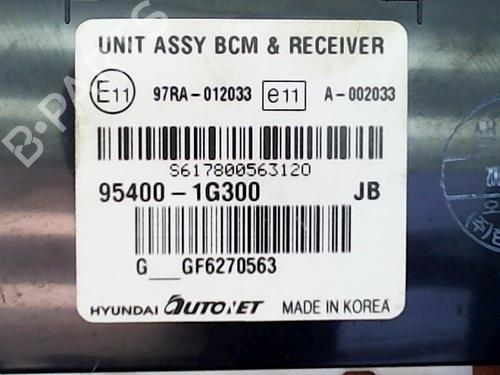 Electronic module KIA RIO II (JB) 1.4 16V | BP10819307M83 