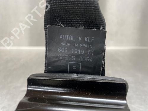 Sikkerhetsbelte bak i midten NISSAN QASHQAI / QASHQAI +2 I (J10, NJ10, JJ10E) 2.0 | BP17184476I27 
