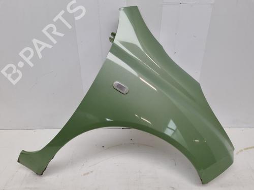 Used Right front fenders NISSAN MICRA III (K12) 1.4 16V (88 hp) 19668244