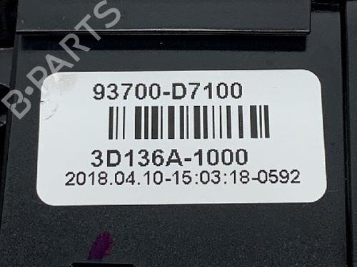 Warning switch HYUNDAI TUCSON (TL, TLE) 1.6 GDi | BP13174809I22 