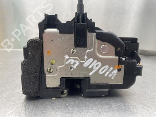 Front left lock NISSAN NV200 Van 1.5 dCi 90 (M20, M20N, M20M) | BP25477245C98 