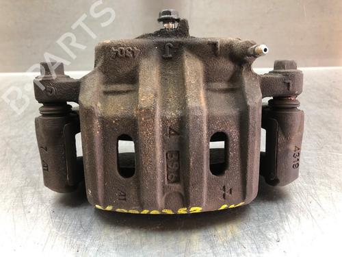 Left front brake caliper MITSUBISHI OUTLANDER III (GG_W, GF_W, ZJ, ZL, ZK) 2.0 Hybrid 4WD (GG2W) | BP17184777M105 