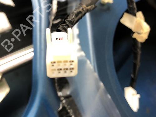 Left rear door TOYOTA AURIS (_E18_) 1.8 Hybrid (ZWE186_, ZWE186R) | BP15253260C4 
